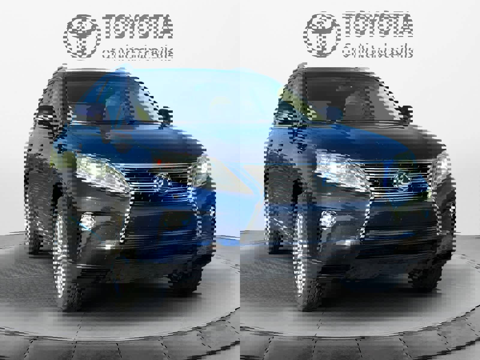 Used 2015 Lexus RX 350 AWD image 9