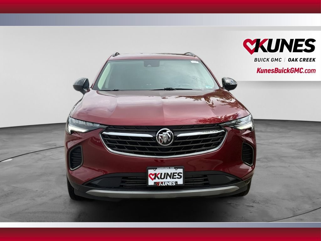 Used 2023 Buick Envision Preferred w/ Sport Touring Package AWD/4WD image 3