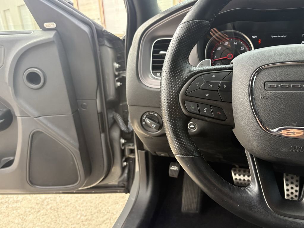 Used 2023 Dodge Charger Scat Pack RWD image 16