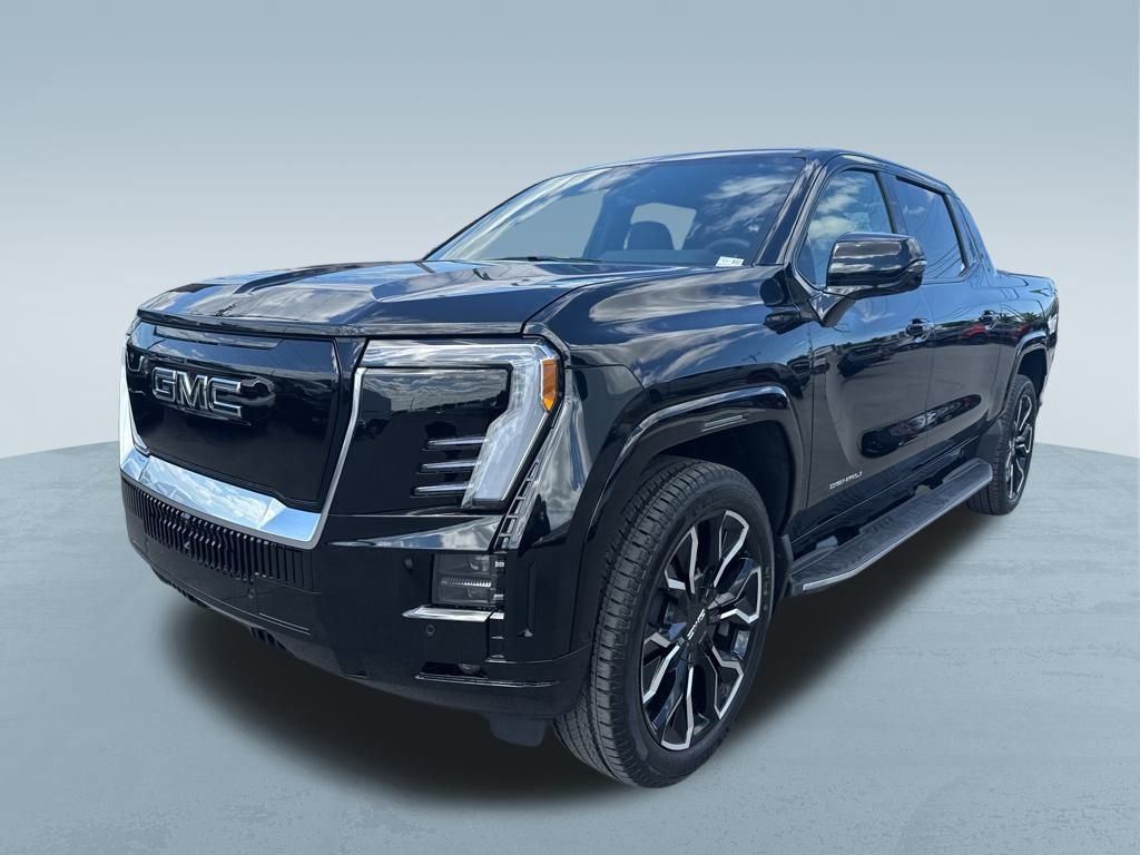 New 2025 GMC Sierra EV Denali image 3