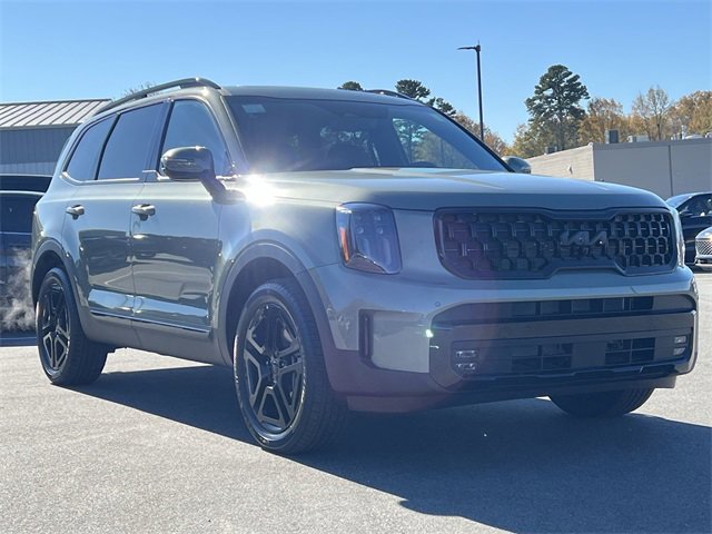 Used 2025 Kia Telluride SX Prestige X-Line image 44
