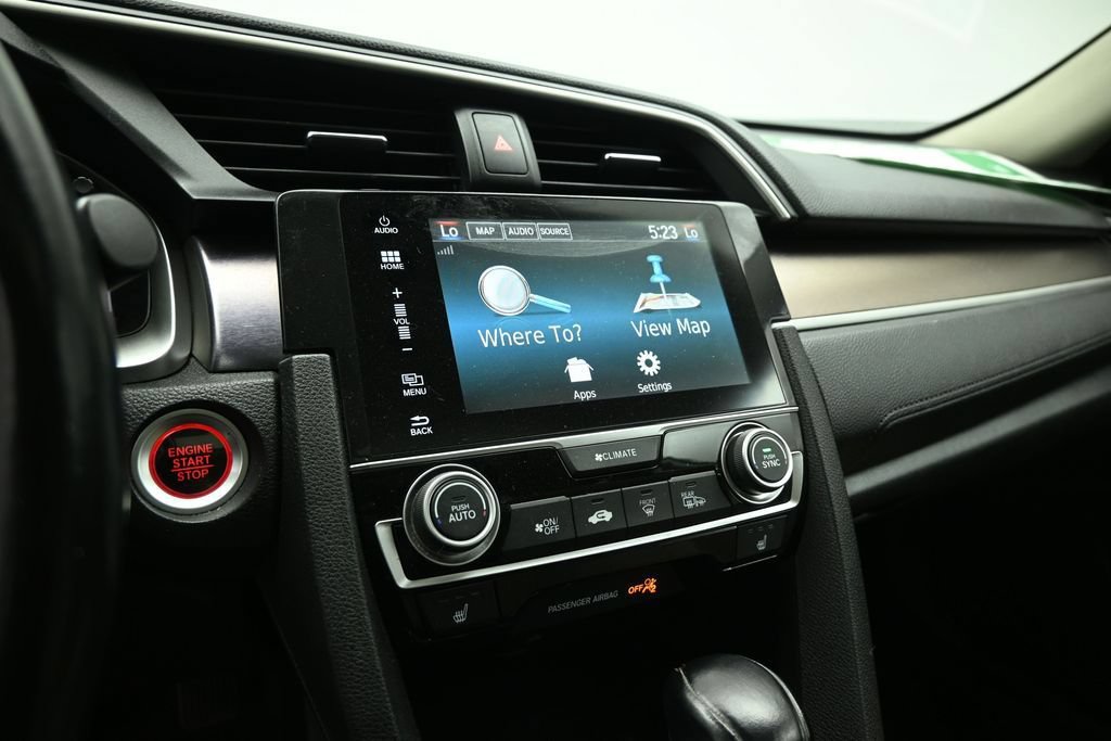 Used 2016 Honda Civic Touring image 13