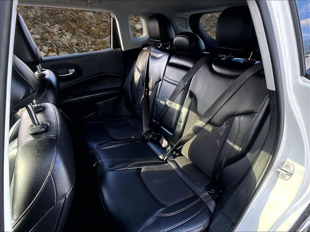 Used 2018 Jeep Compass Latitude w/ Popular Equipment Group image 23