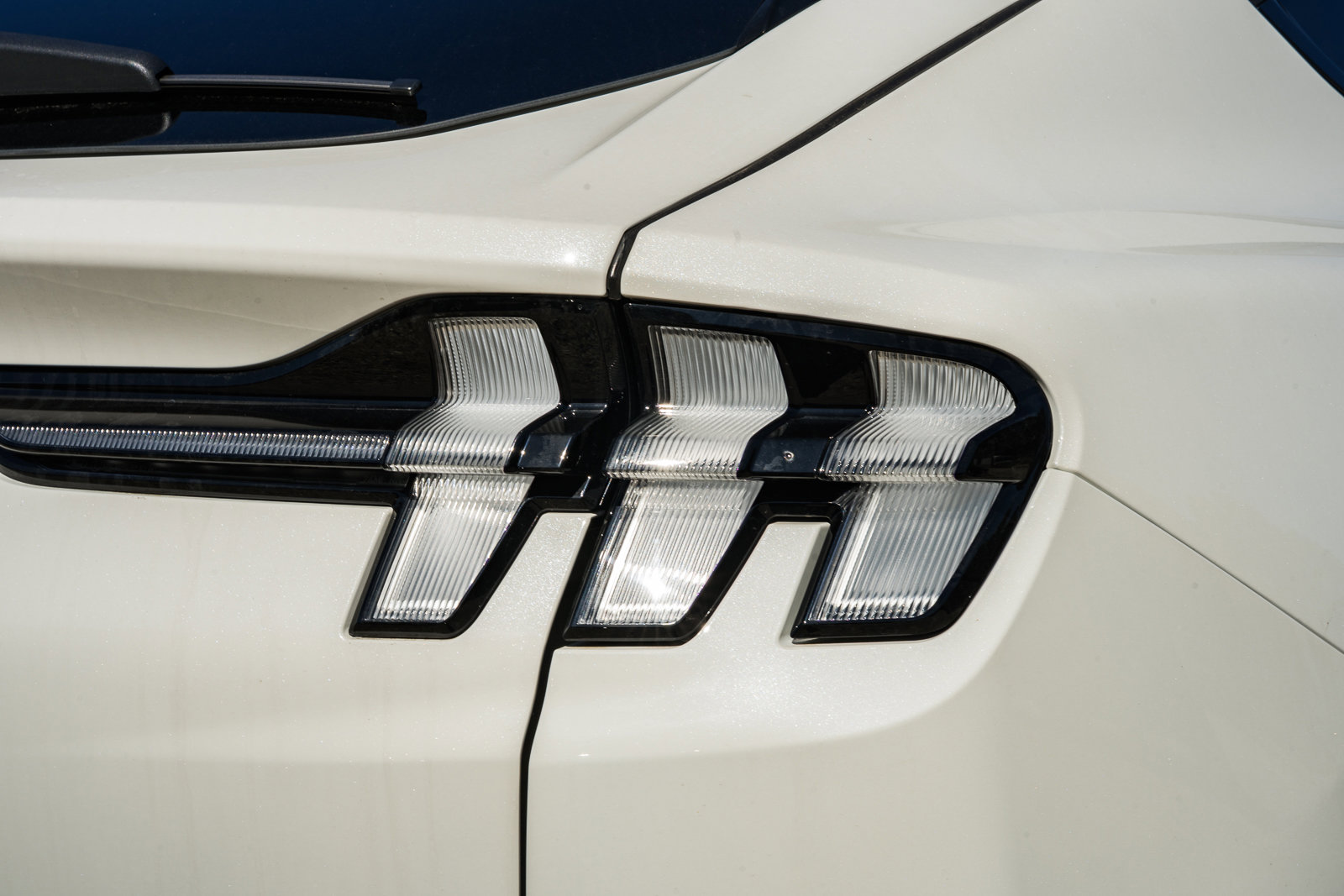 New 2025 Ford Mustang Mach-E Premium image 8