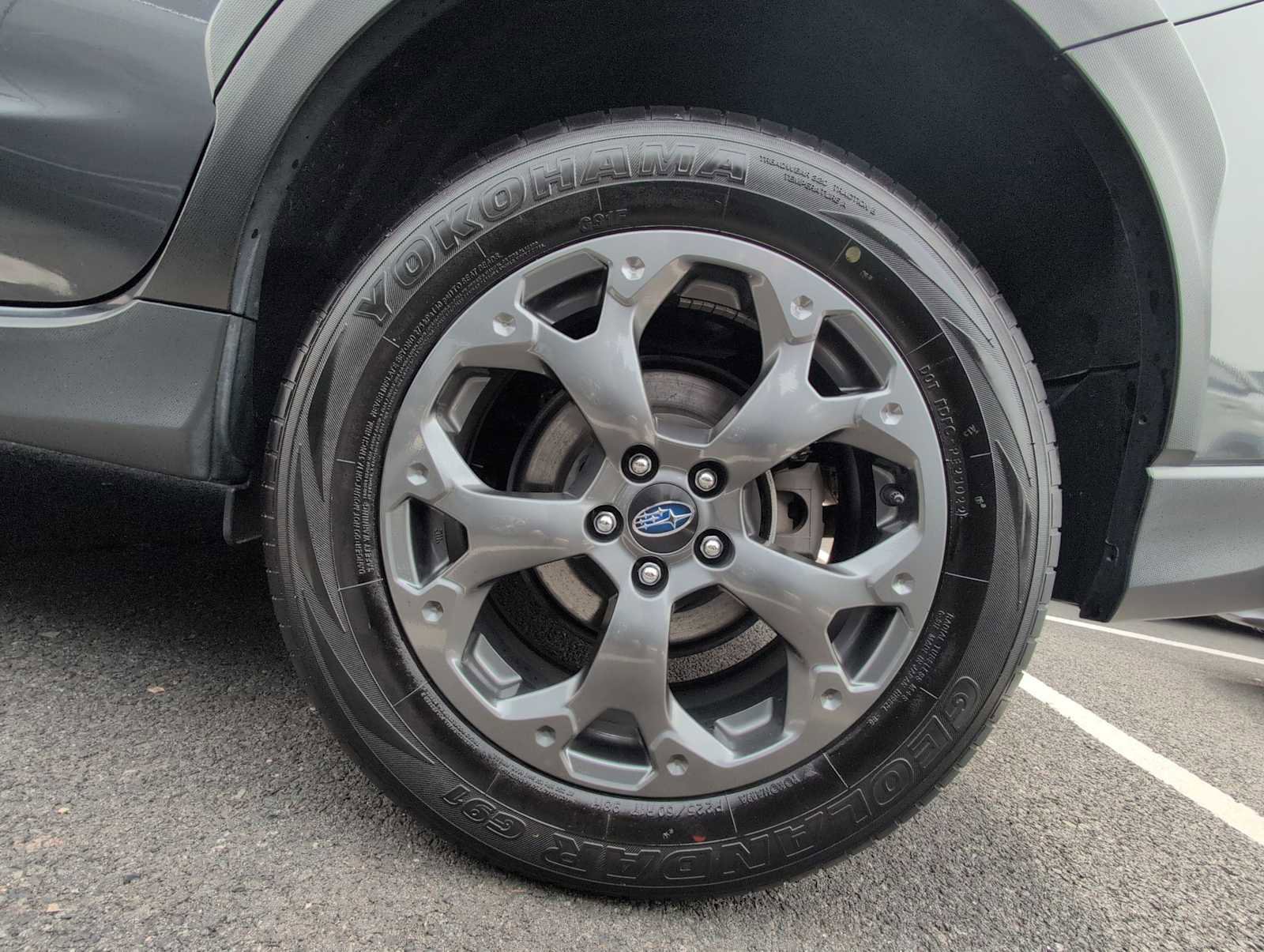 Used 2023 Subaru Crosstrek 2.5i Sport image 14