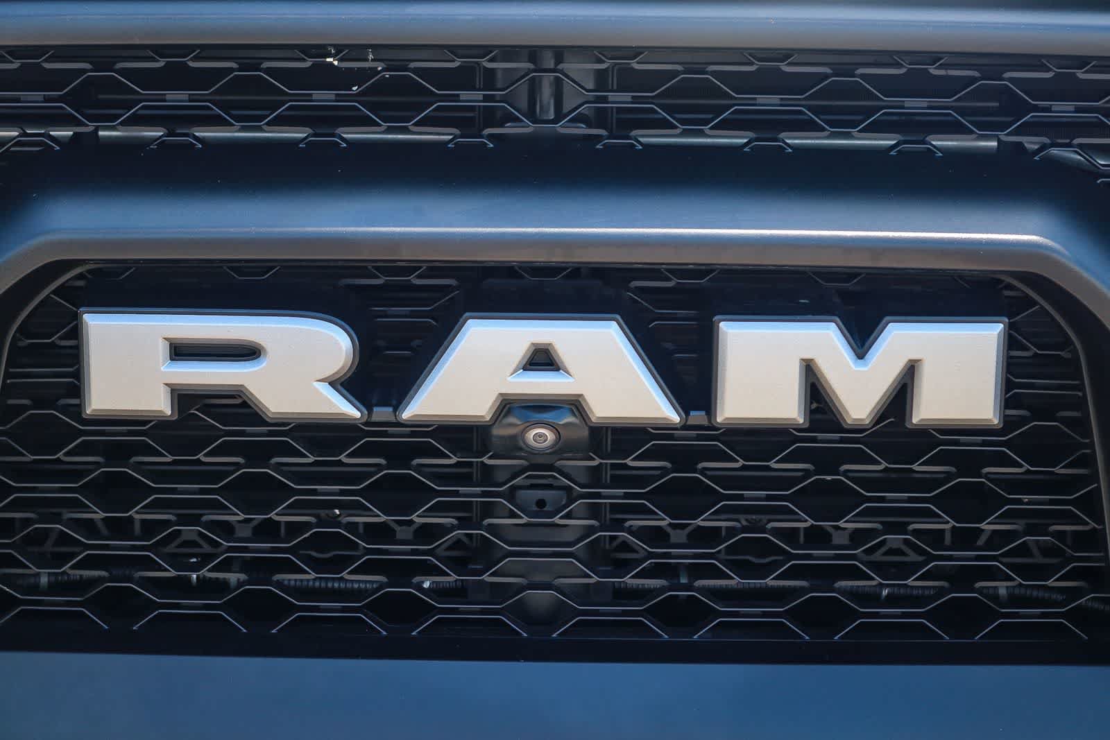 Used 2021 RAM 2500 Power Wagon AWD/4WD image 8