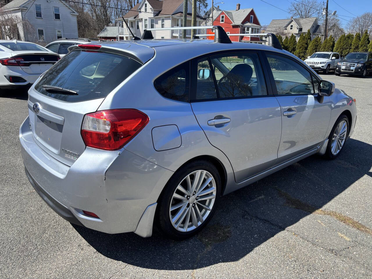 Used 2013 Subaru Impreza 2.0i Premium image 5