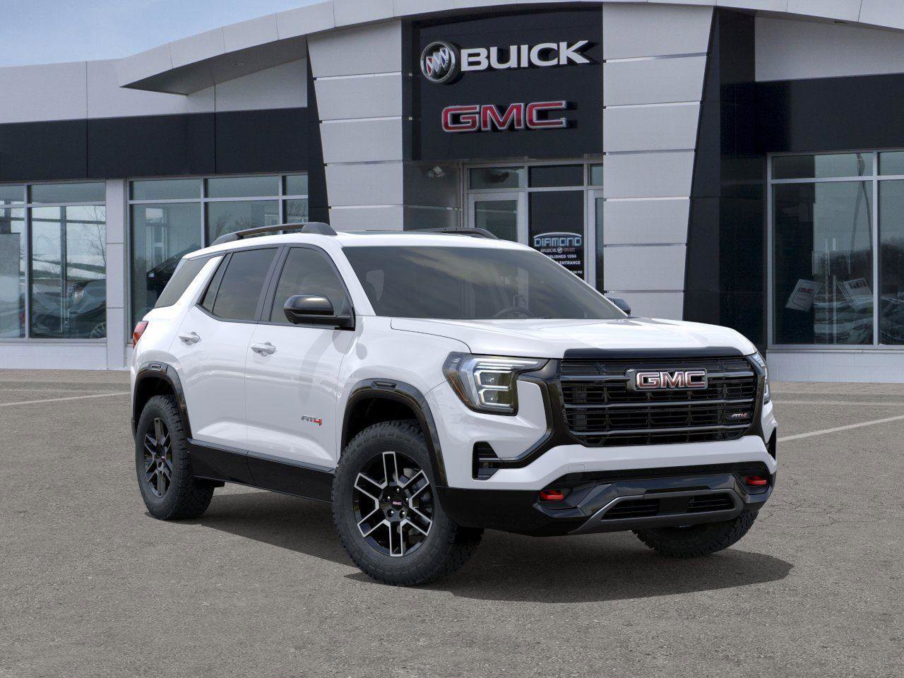New 2026 GMC Terrain AT4 AWD/4WD image 7