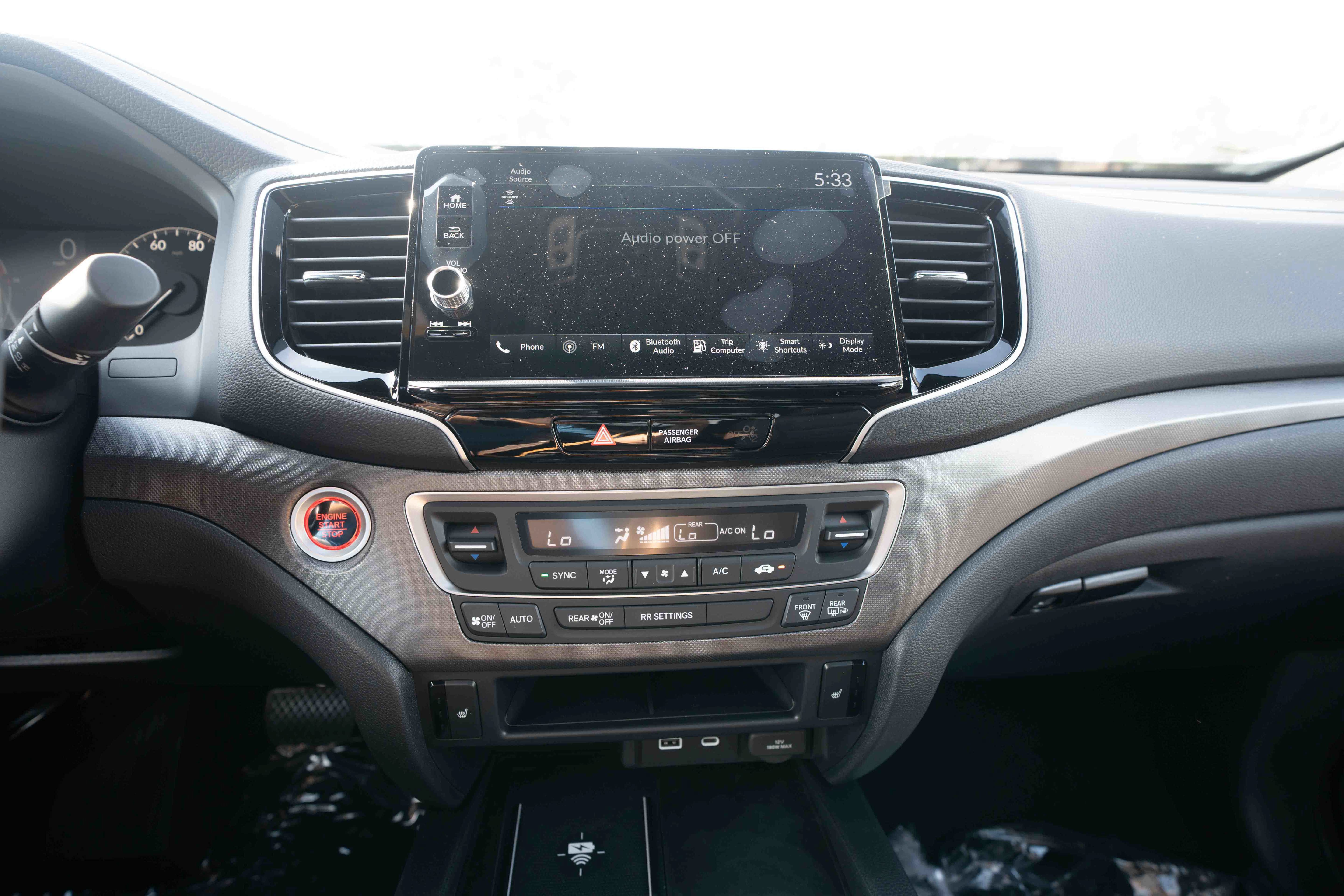 New 2026 Honda Ridgeline RTL image 17