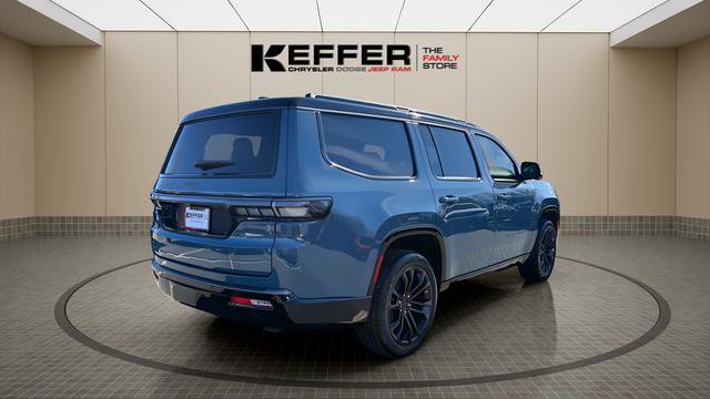 New 2026 Jeep Grand Wagoneer Summit image 5
