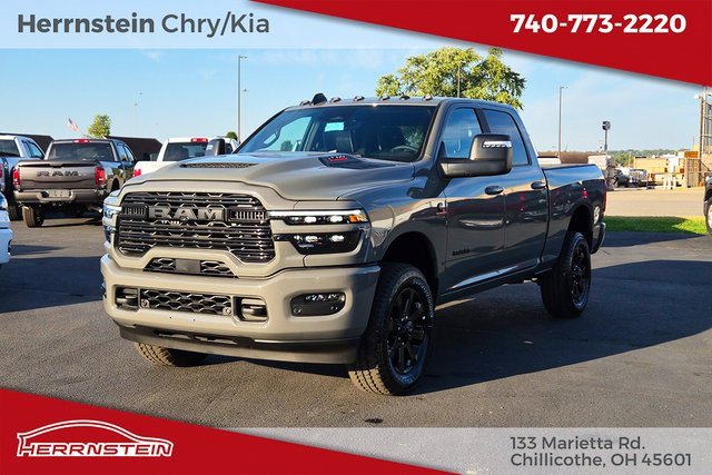 New 2026 RAM 2500 Laramie image 3