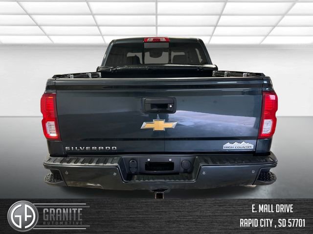 Used 2018 Chevrolet Silverado 1500 High Country image 4