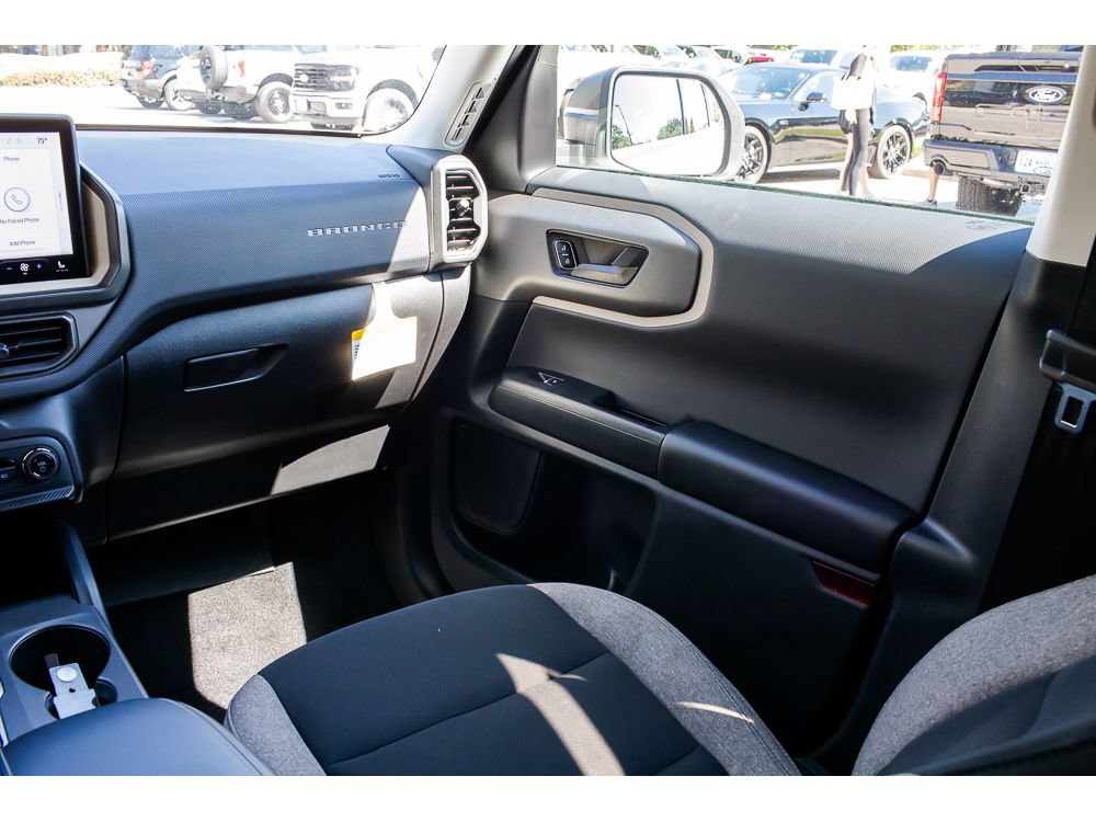 Used 2026 Ford Bronco Sport Big Bend w/ Convenience Package AWD/4WD image 15