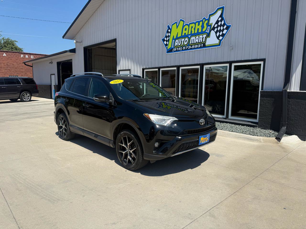 Used 2017 Toyota RAV4 SE w/ Power Extra Value Package