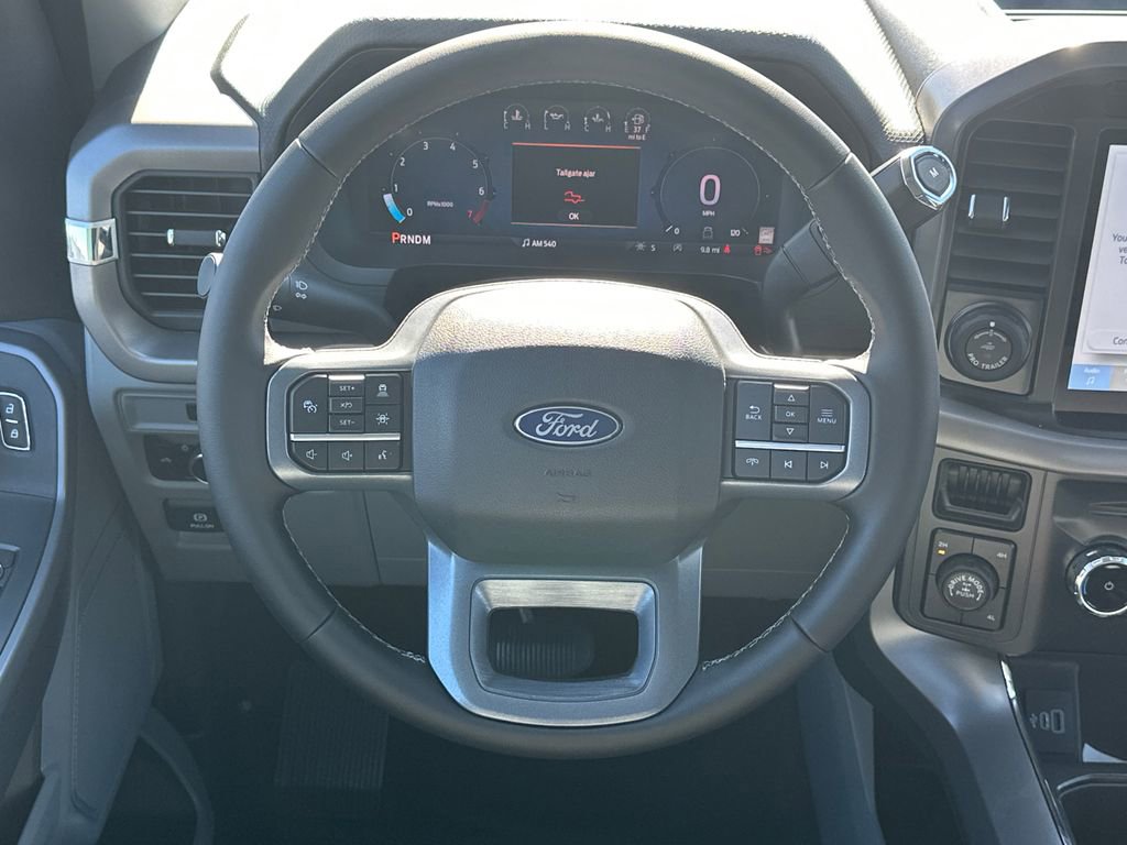 Used 2025 Ford F150 XLT w/ Equipment Group 302A MID image 23