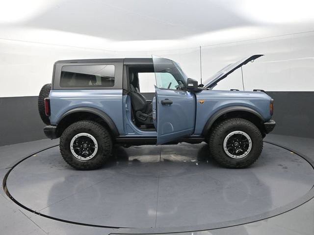 Used 2023 Ford Bronco Badlands w/ Sasquatch Package AWD/4WD image 34