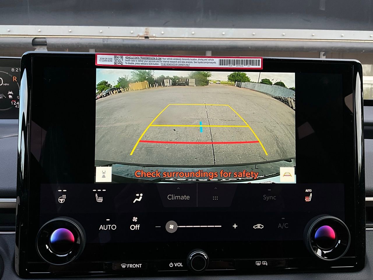 New 2026 Toyota bZ image 32