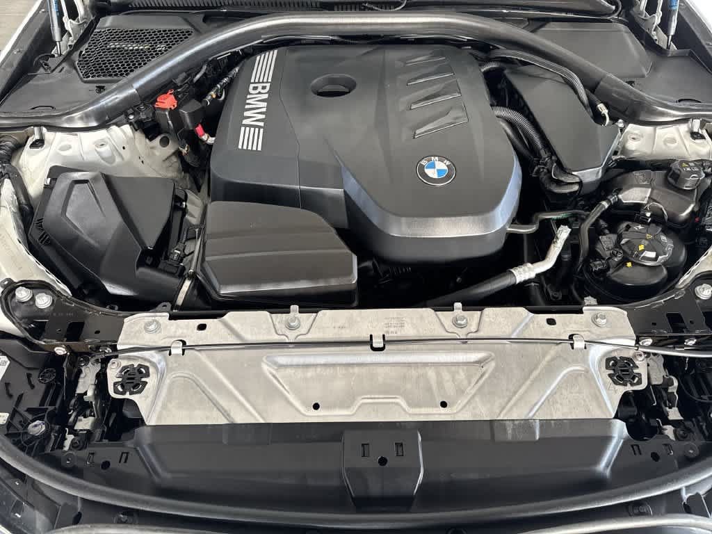 Used 2026 BMW 330i xDrive Sedan AWD/4WD image 12