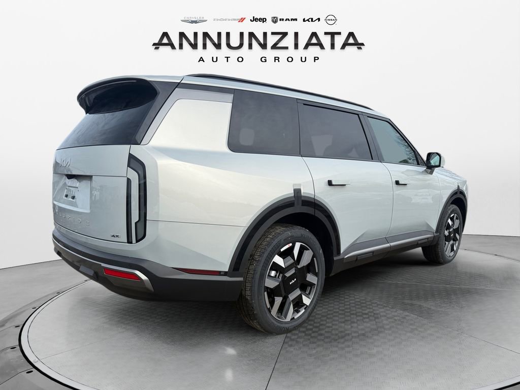 New 2027 Kia Telluride S image 5