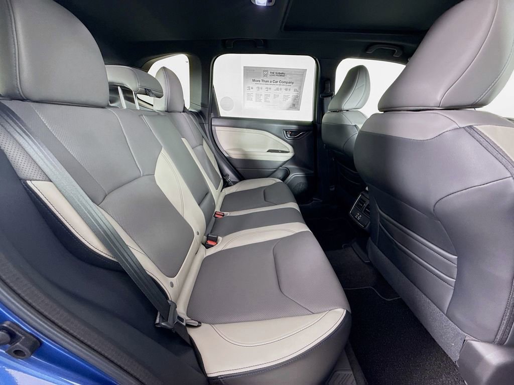 New 2026 Subaru Forester Limited AWD/4WD image 34