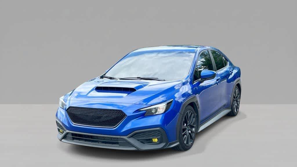 Used 2022 Subaru WRX Premium AWD/4WD image 4