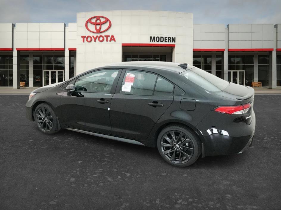 New 2026 Toyota Corolla SE image 2