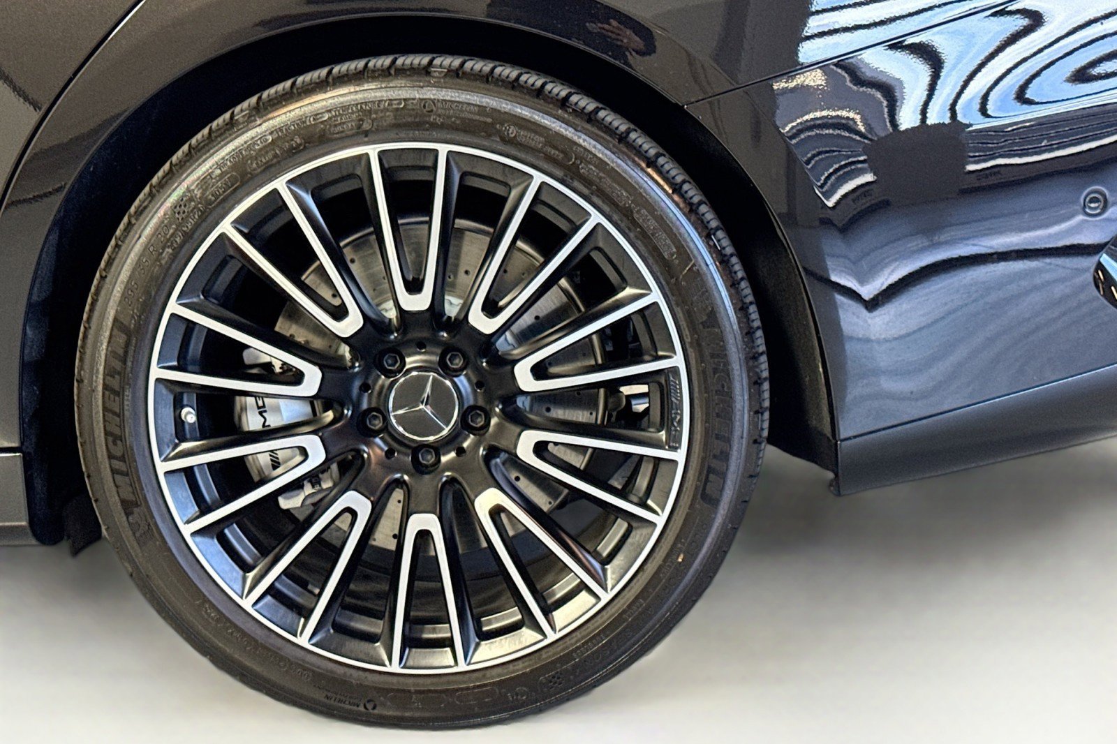 New 2026 Mercedes-Benz E 53 AMG 4MATIC Sedan image 29