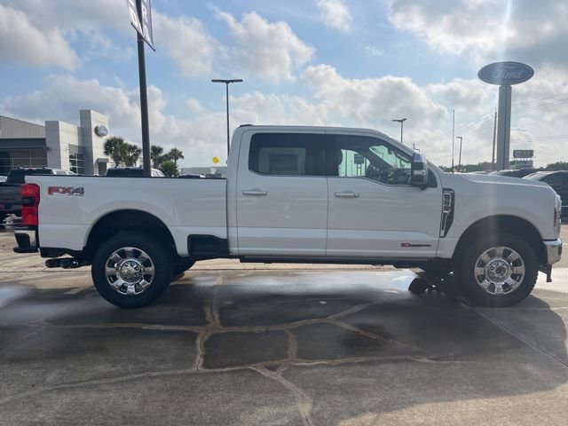 New 2025 Ford F250 King Ranch w/ Chrome Package image 9