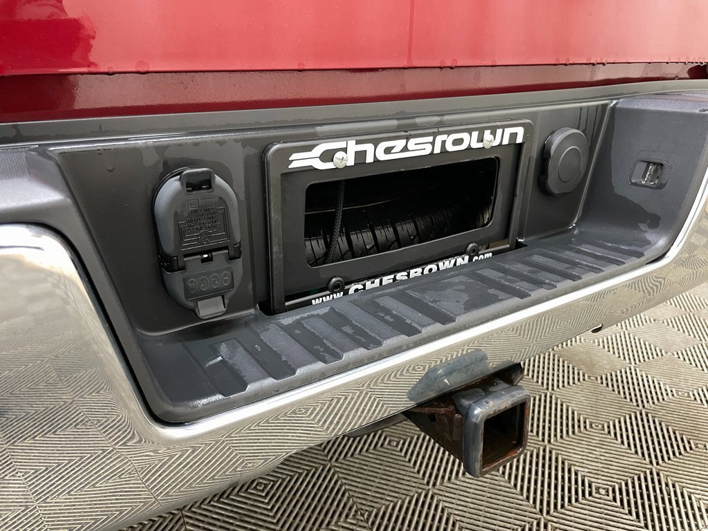 Used 2018 GMC Sierra 1500 SLT w/ SLT Premium Package image 44