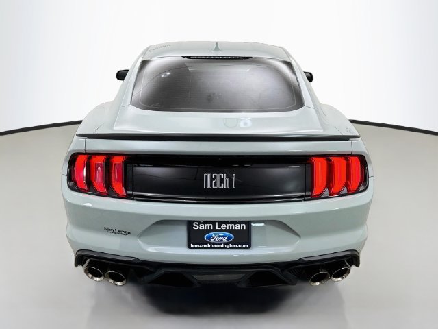 Certified 2023 Ford Mustang Mach 1 RWD image 6