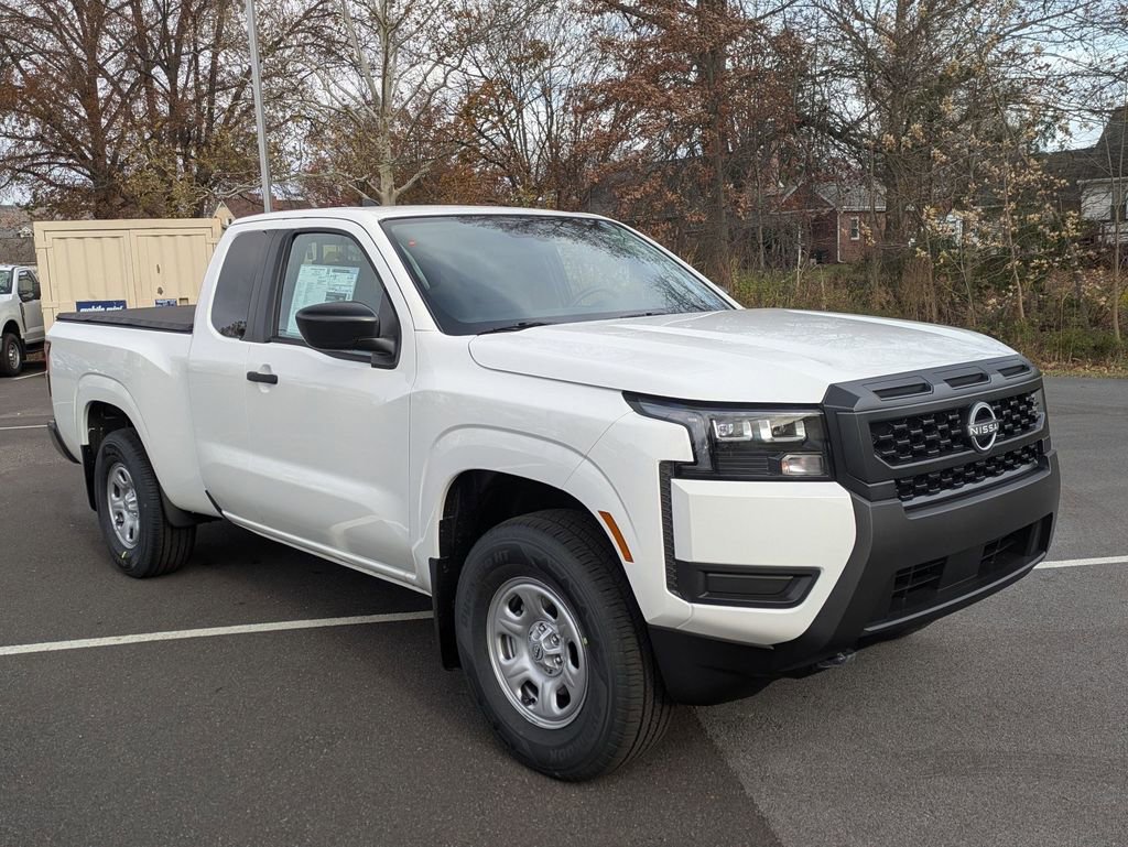 New 2026 Nissan Frontier S w/ Tow Package AWD/4WD image 3