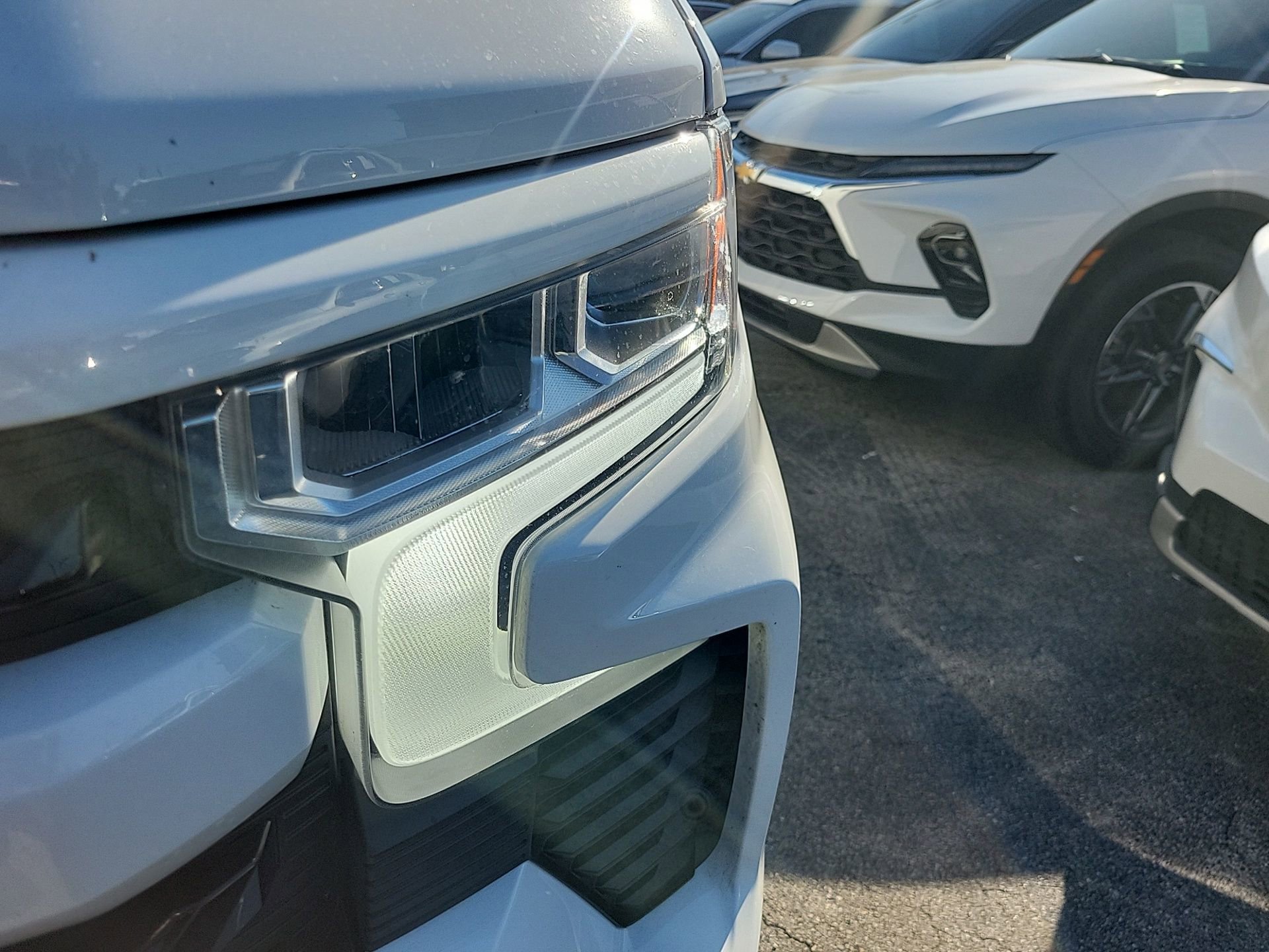 Used 2023 Chevrolet Silverado 1500 RST image 8