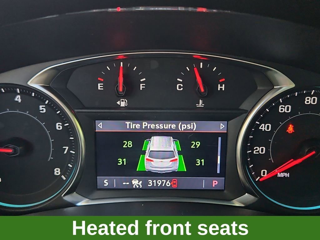 Used 2022 Chevrolet Equinox RS w/ RS Leather Package image 13