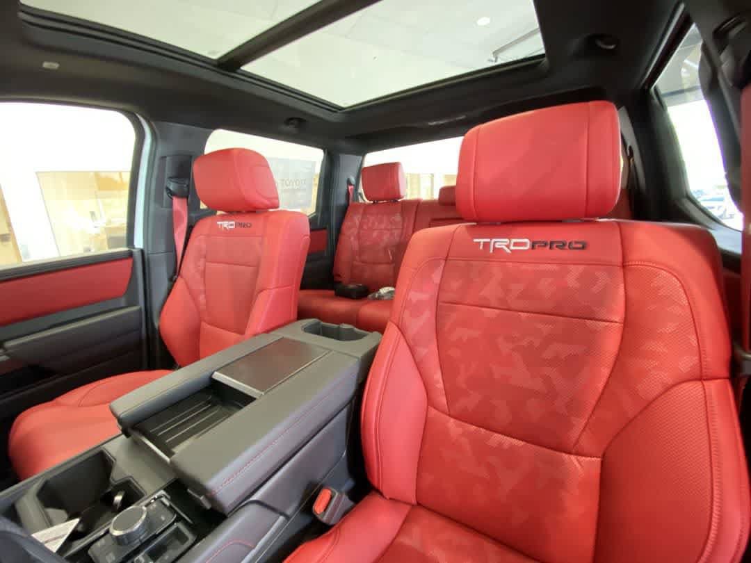 New 2026 Toyota Tundra TRD Pro w/ Tow Tech Package AWD/4WD image 13