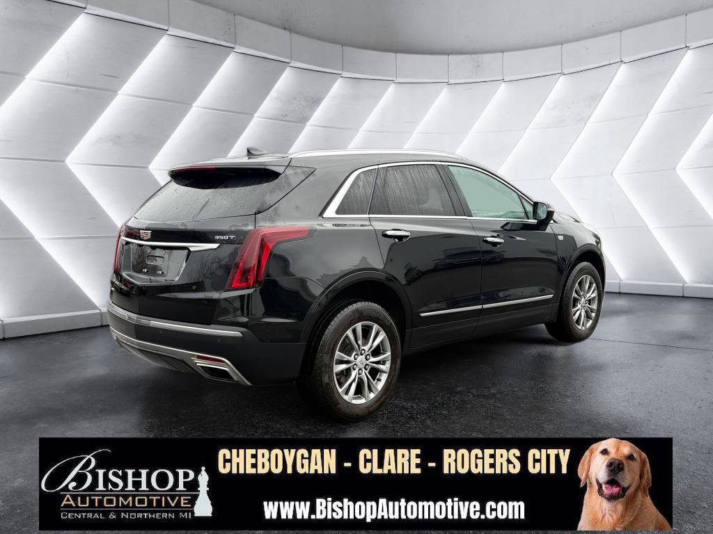 Used 2023 Cadillac XT5 Premium Luxury w/ LPO, Floor Liner Package image 18