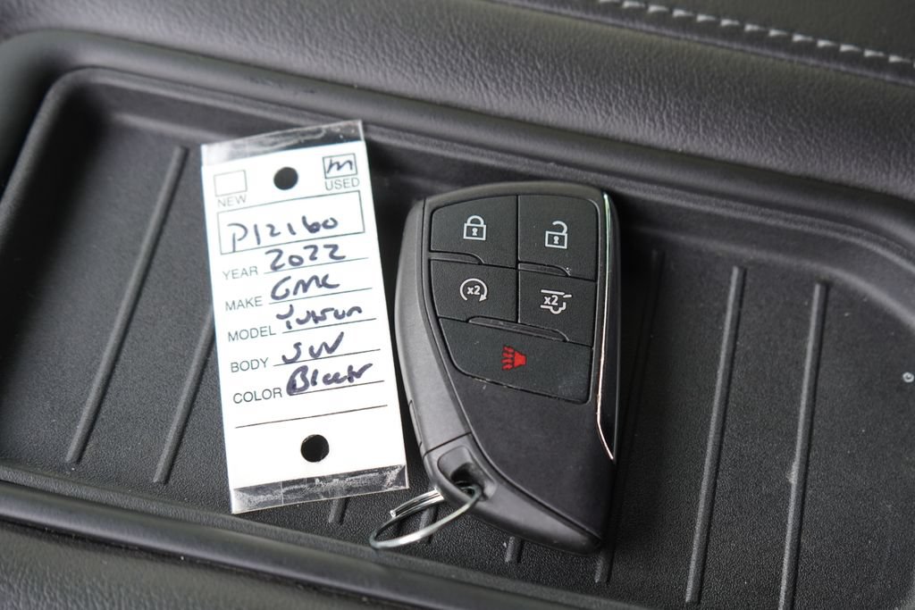 Used 2022 GMC Yukon SLE AWD/4WD image 31