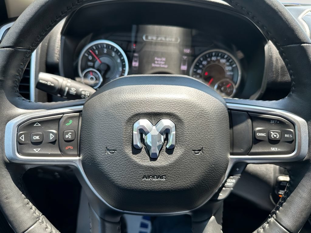 Used 2020 RAM 1500 Big Horn AWD/4WD image 20
