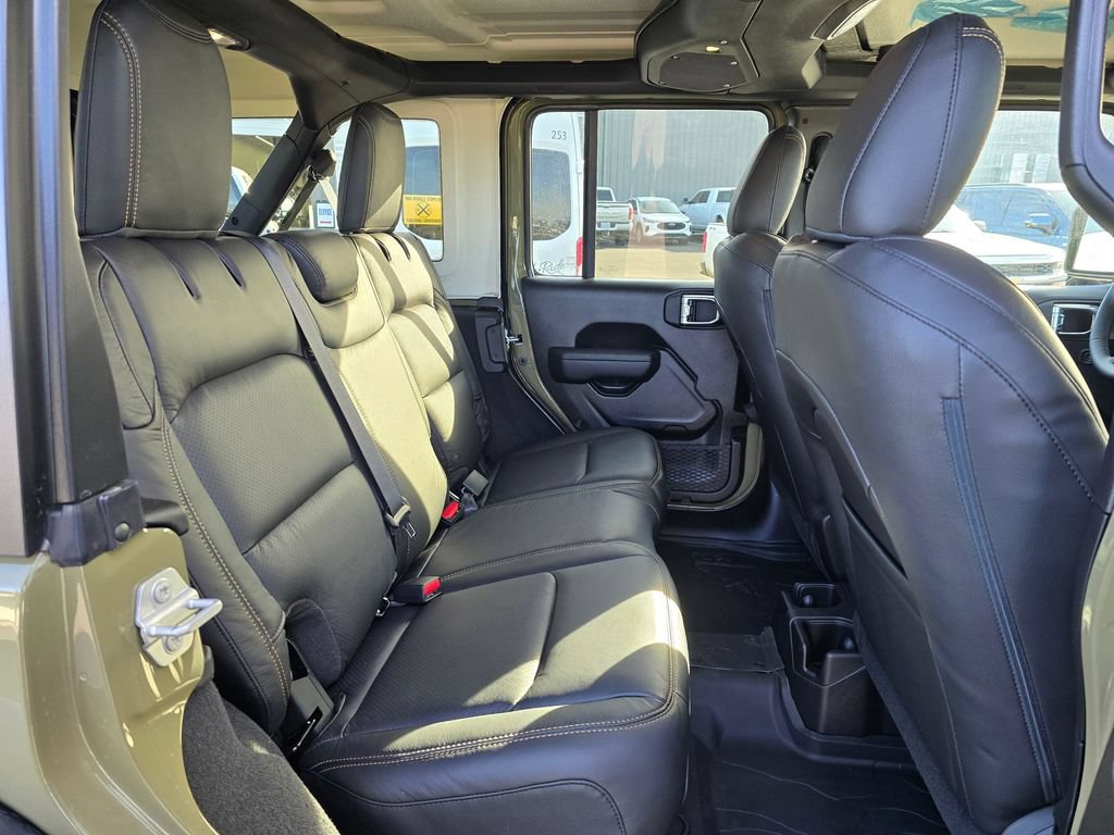 New 2026 Jeep Wrangler Unlimited Sport AWD/4WD image 14