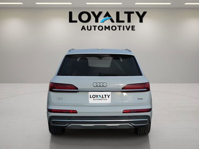 Used 2020 Audi Q7 3.0T Premium Plus w/ Premium Plus Package image 4