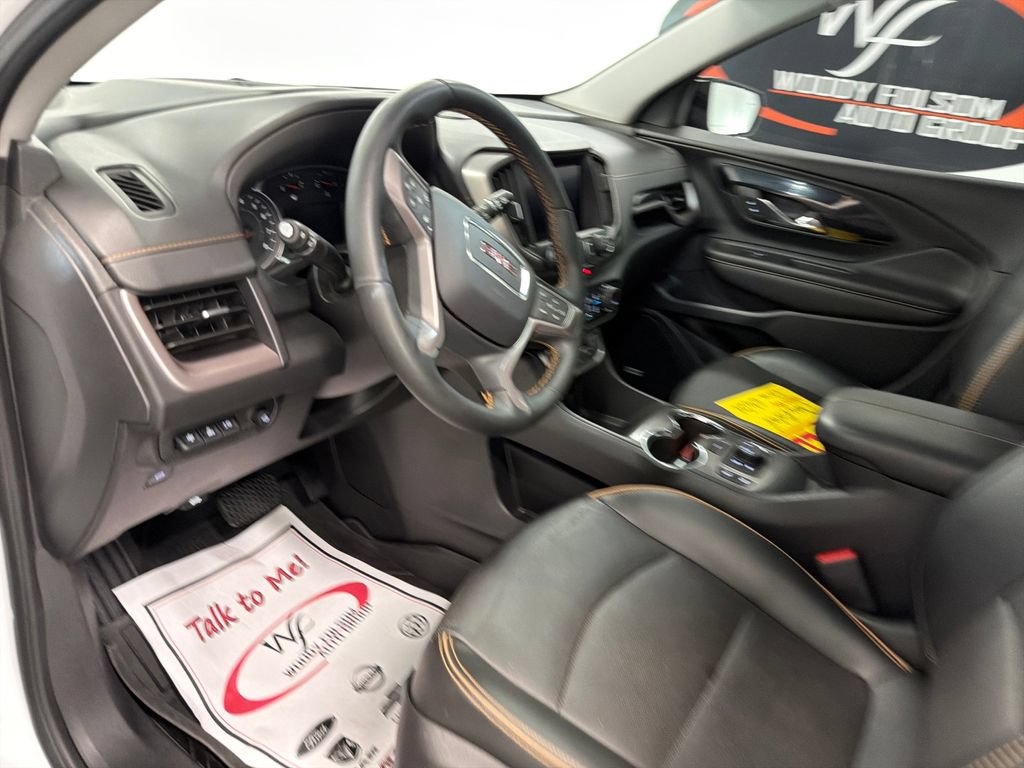Used 2023 GMC Terrain AT4 w/ Infotainment Package II AWD/4WD image 9