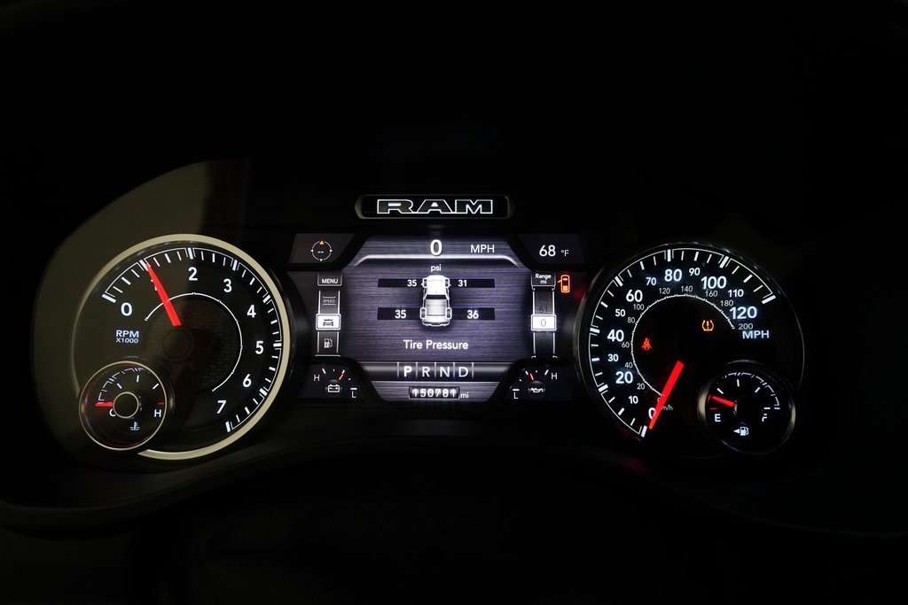 Used 2020 RAM 1500 Big Horn image 2