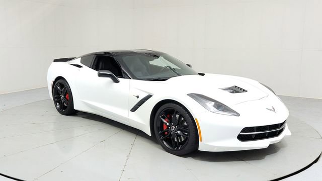 Used 2014 Chevrolet Corvette Stingray Coupe image 7