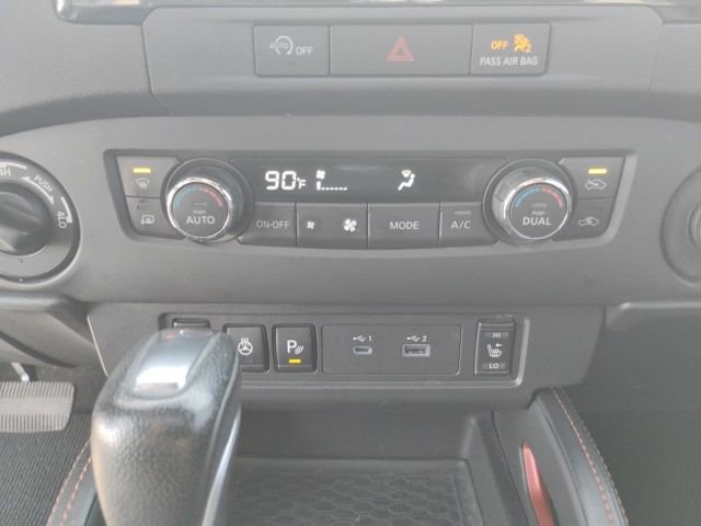 Used 2024 Nissan Frontier PRO-4X w/ Pro Premium Package AWD/4WD image 17