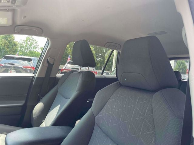 Certified 2025 Toyota RAV4 XLE AWD/4WD image 22