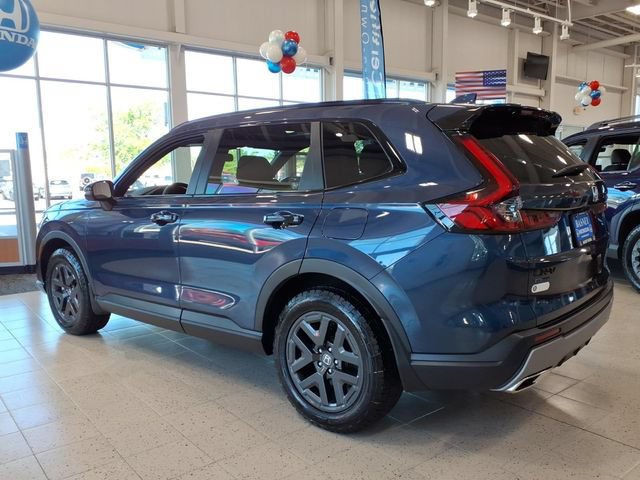 Certified 2026 Honda CR-V TrailSport image 8