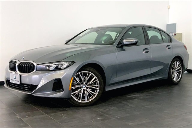 Certified 2023 BMW 330i Sedan w/ Convenience Package image 1
