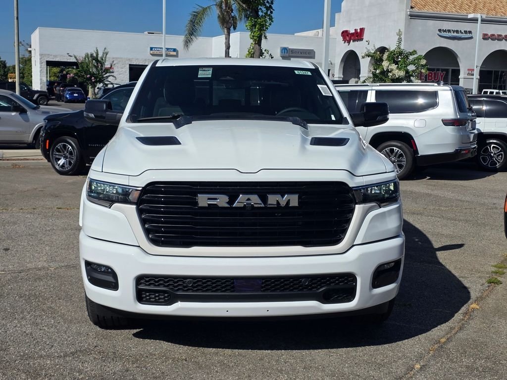 New 2026 RAM 1500 Laramie w/ Sport Appearance Package RWD image 2