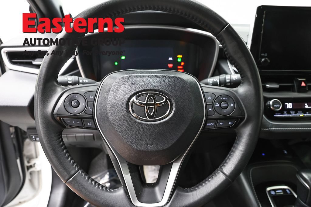 Used 2024 Toyota Corolla XSE FWD image 10