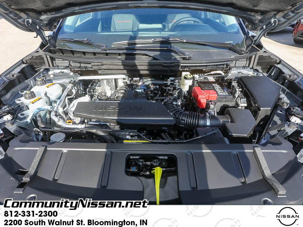 New 2026 Nissan Rogue SV image 17