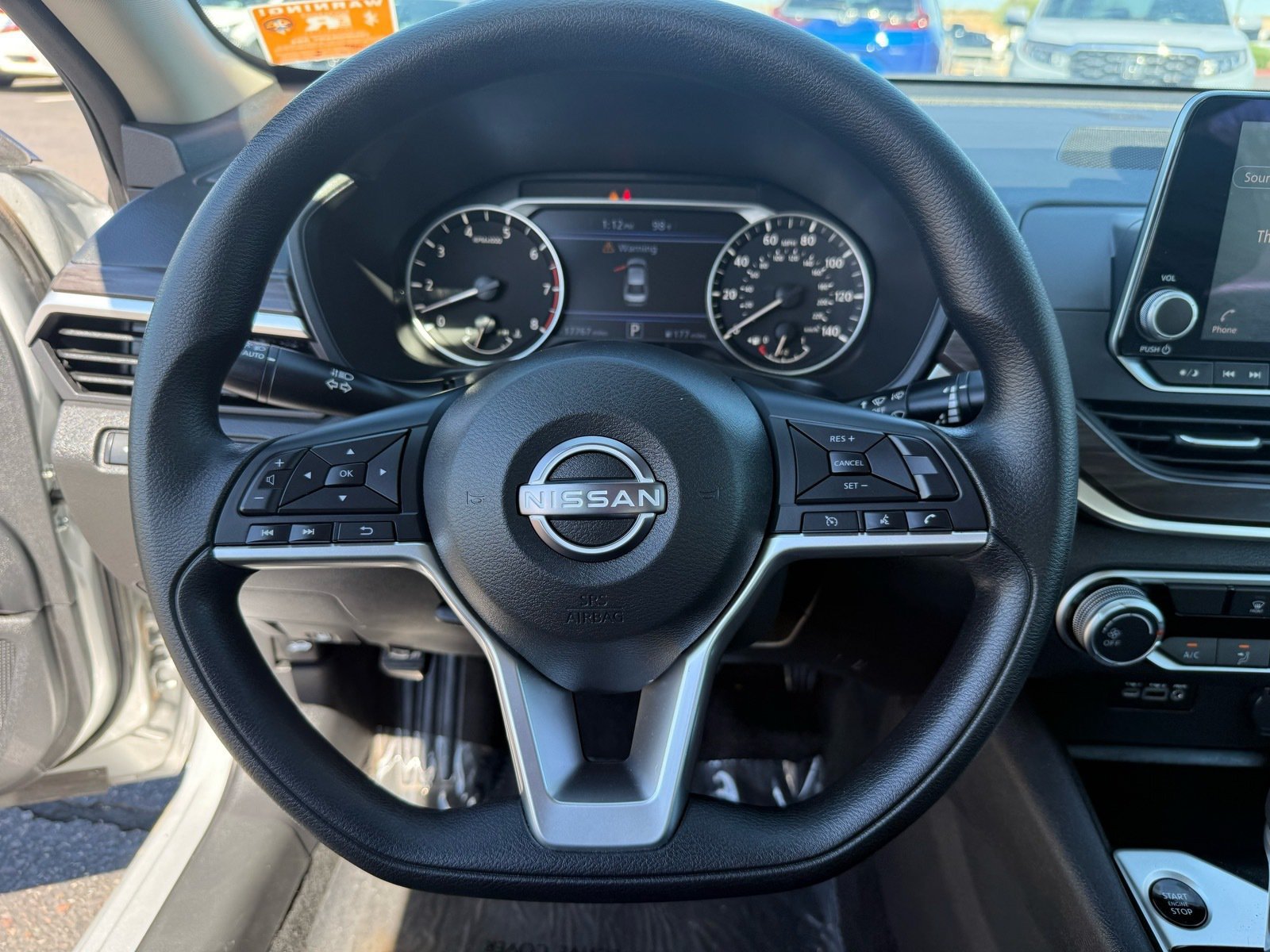 Used 2026 Nissan Altima 2.5 SV FWD image 16